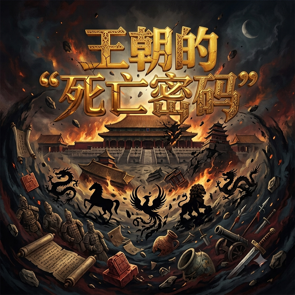 王朝的“死亡密码”