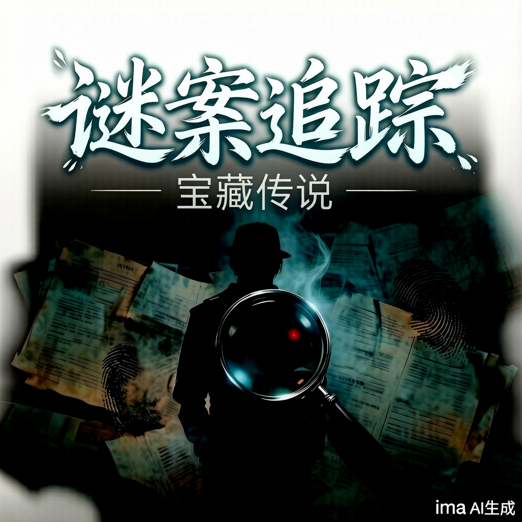 谜案追踪：宝藏传说