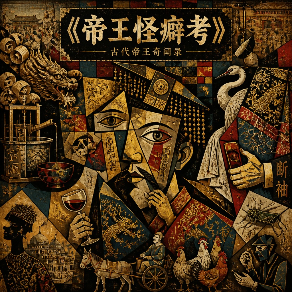 帝王怪癖考