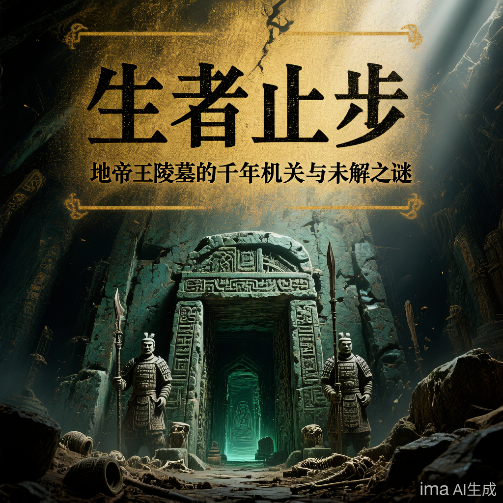 生者止步：帝王陵墓的千年机关与未解之谜