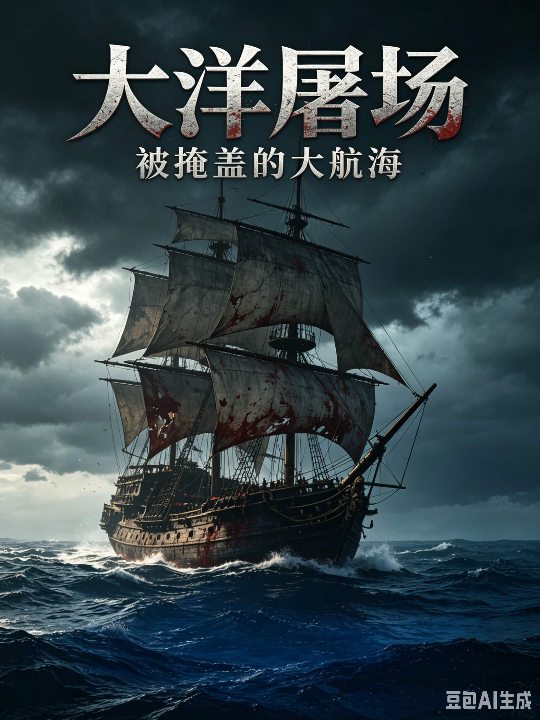 大洋屠场：被掩盖的大航海