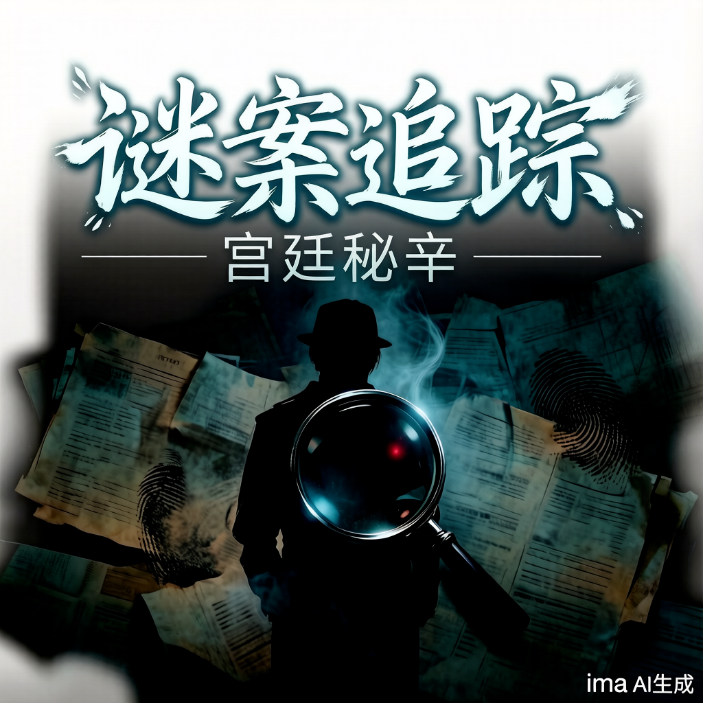 谜案追踪：宫廷秘辛