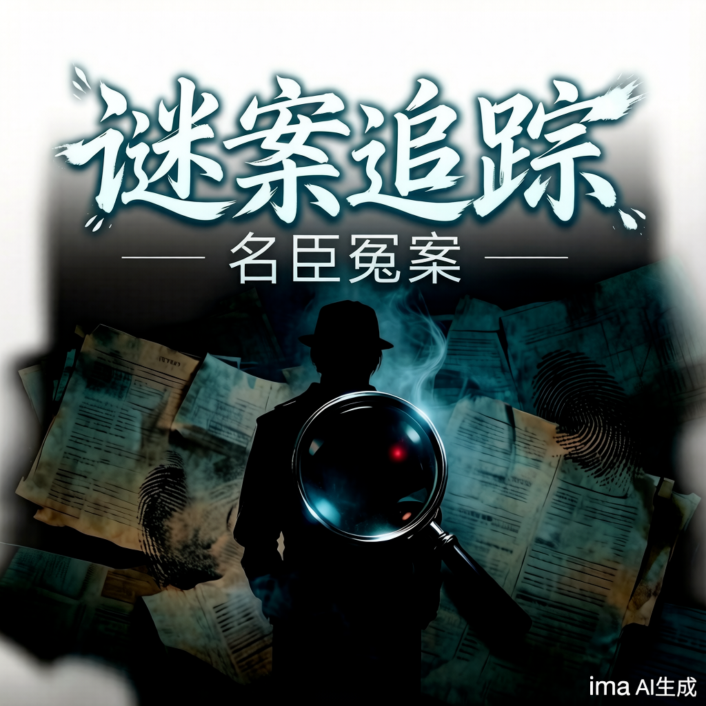 谜案追踪：名臣冤案