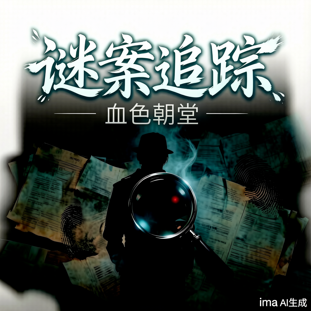 谜案追踪：血色朝堂