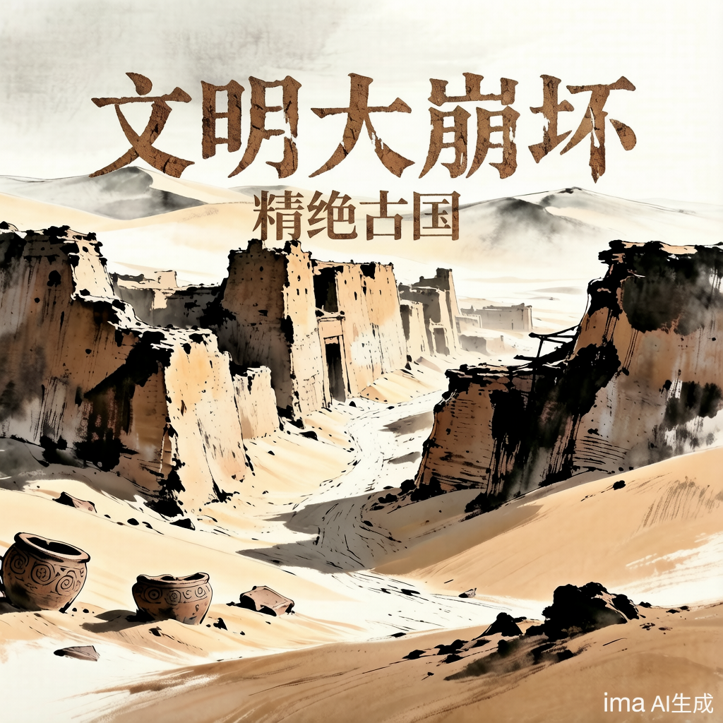 文明大崩坏：精绝古国