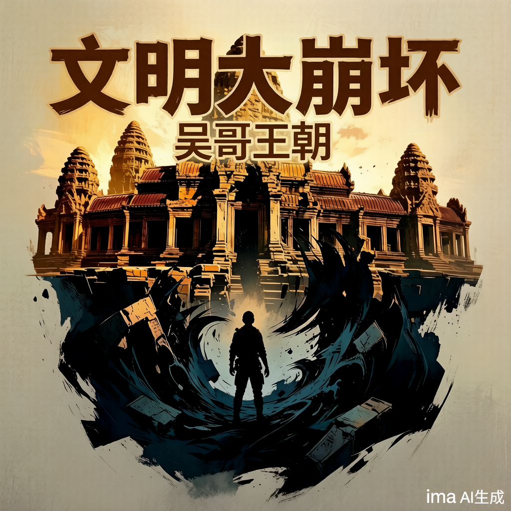 文明大崩坏:吴哥王朝