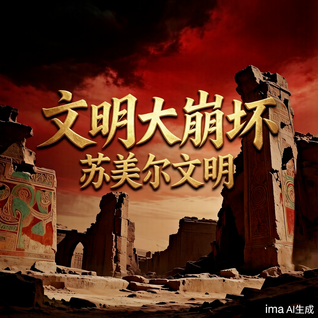 文明大崩坏：苏美尔文明