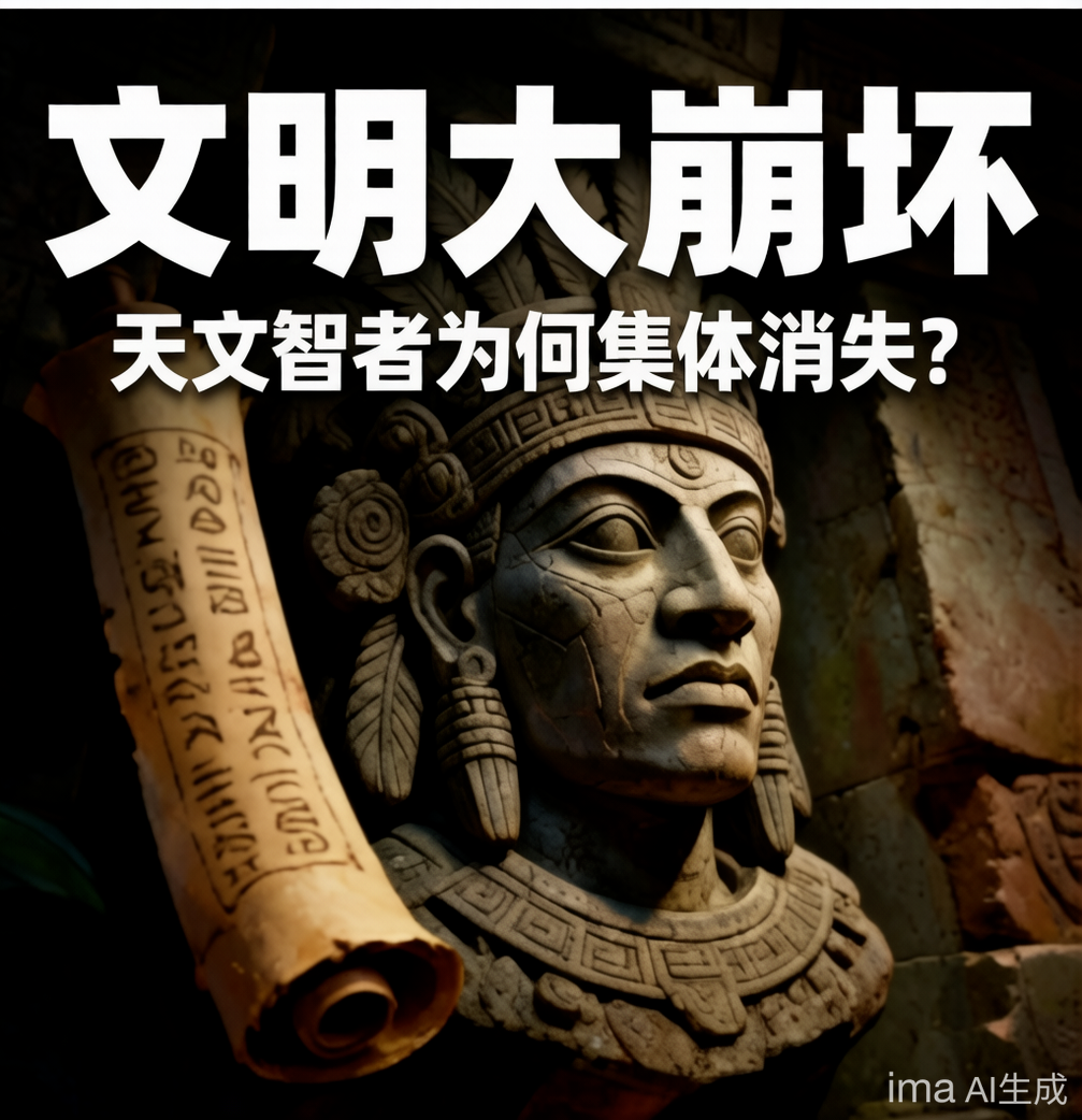 文明大崩坏：天文智者为何集体消失？