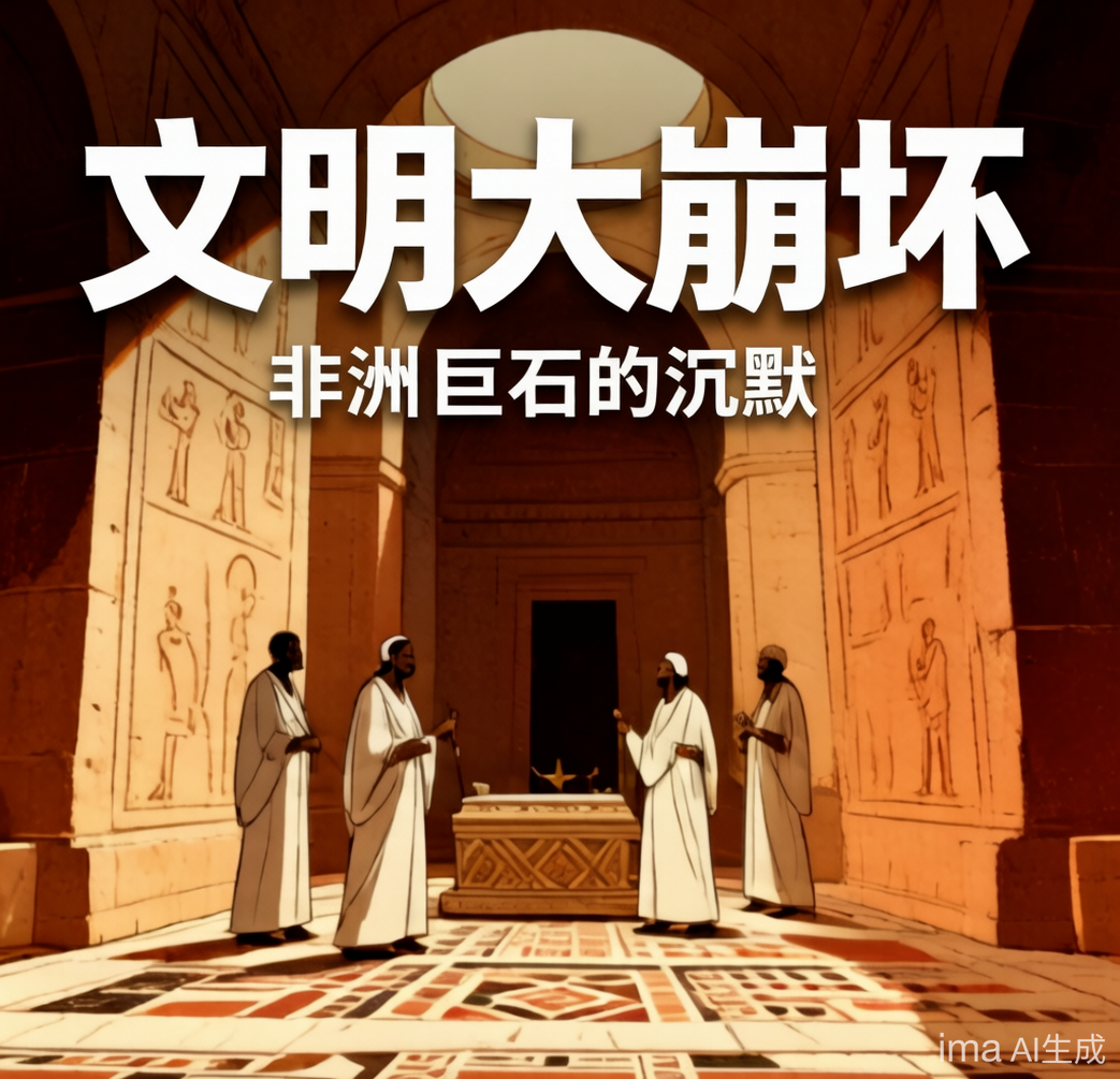 文明大崩坏：非洲巨石的沉默