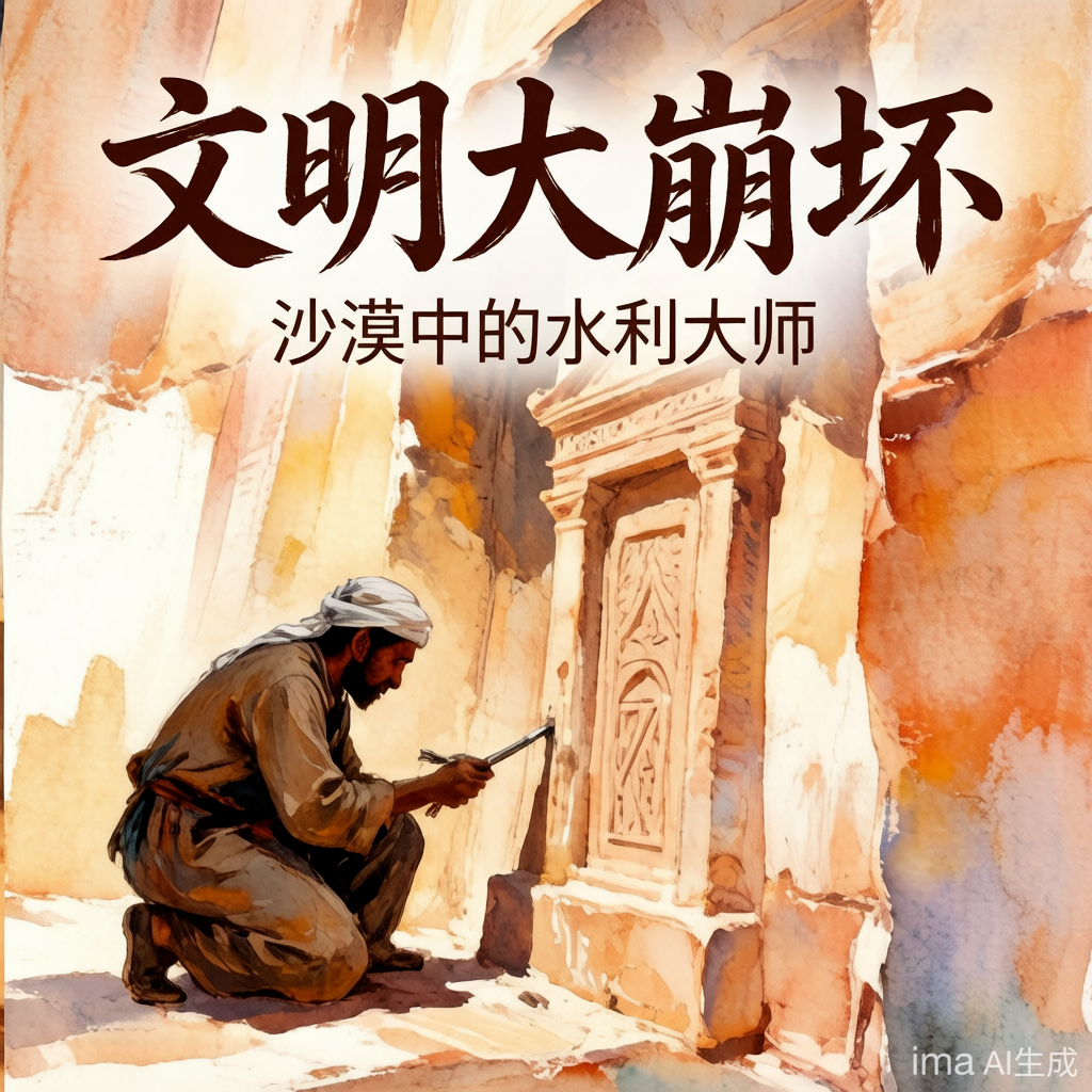 文明大崩坏：沙漠中的水利大师