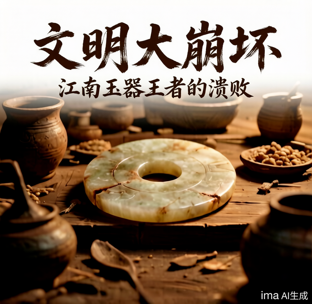 文明大崩坏：江南玉器王者的溃败