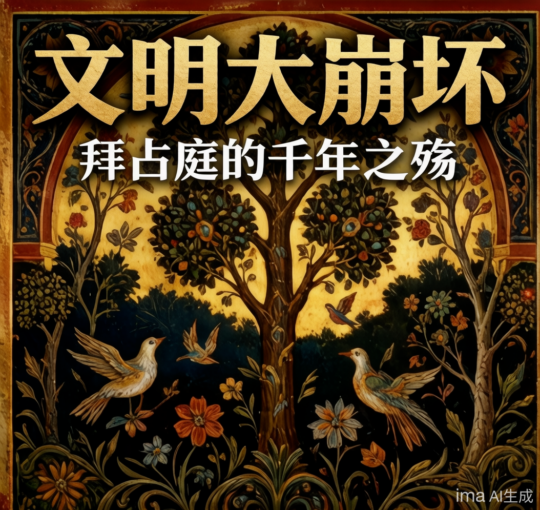 文明大崩坏：拜占庭的千年之殇