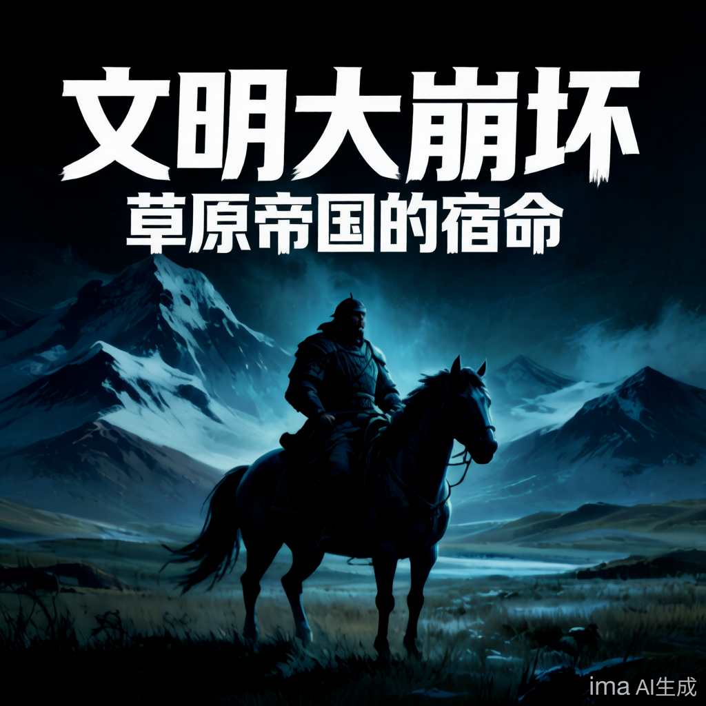 文明大崩坏：草原帝国的宿命