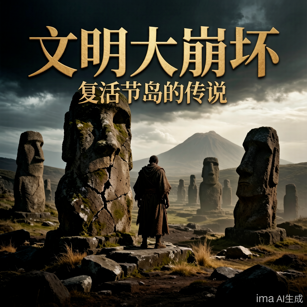 文明大崩坏:复活节岛的传说