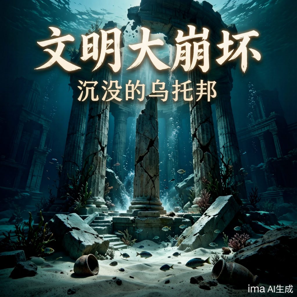 文明大崩坏:沉没的乌托邦