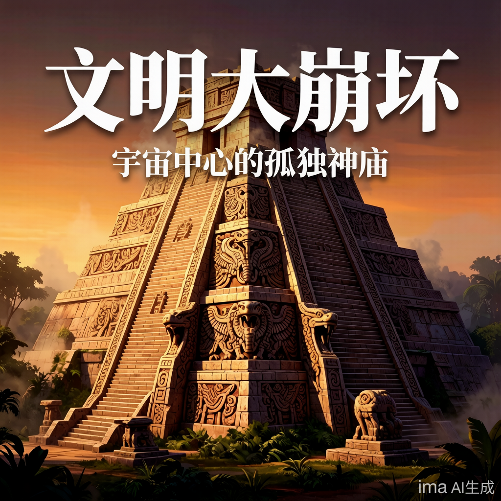 文明大崩坏:宇宙中心的孤独神庙