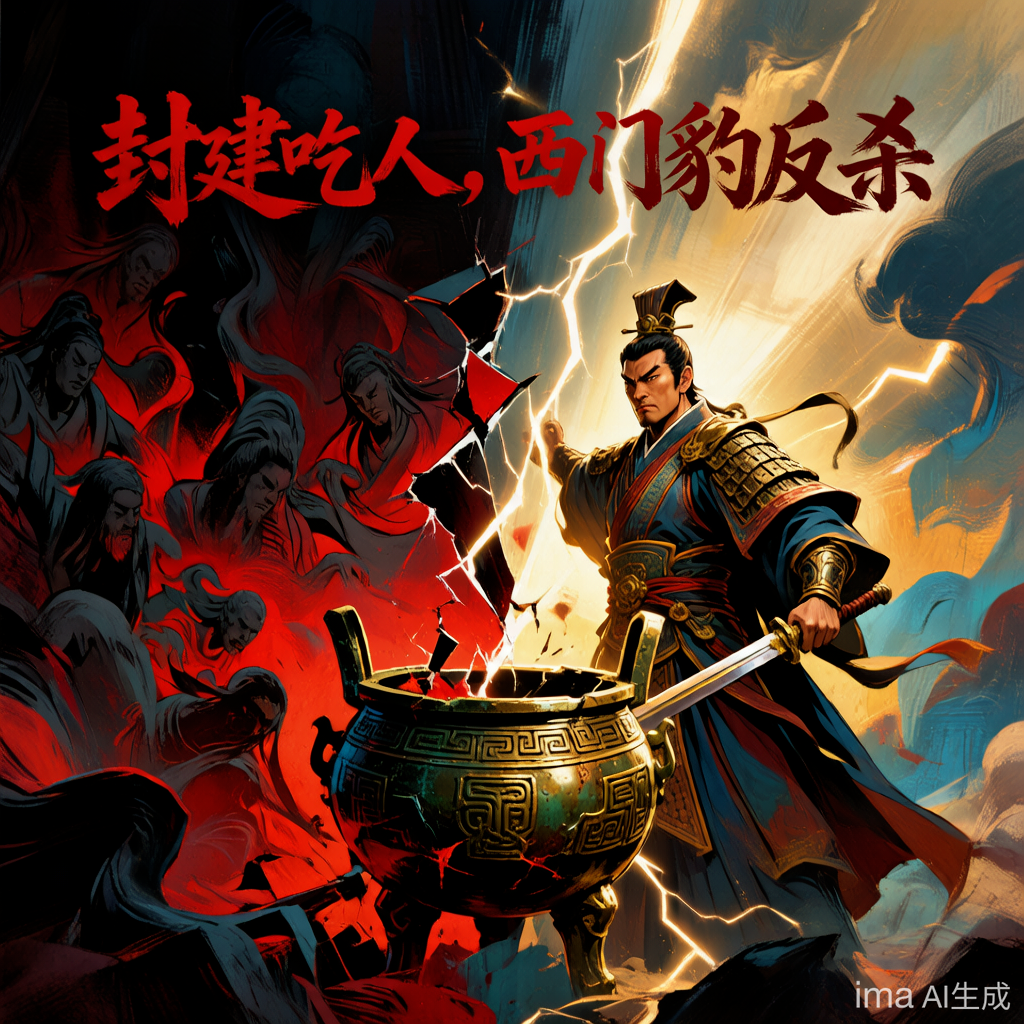 天降猛男：封建吃人，西门豹反杀