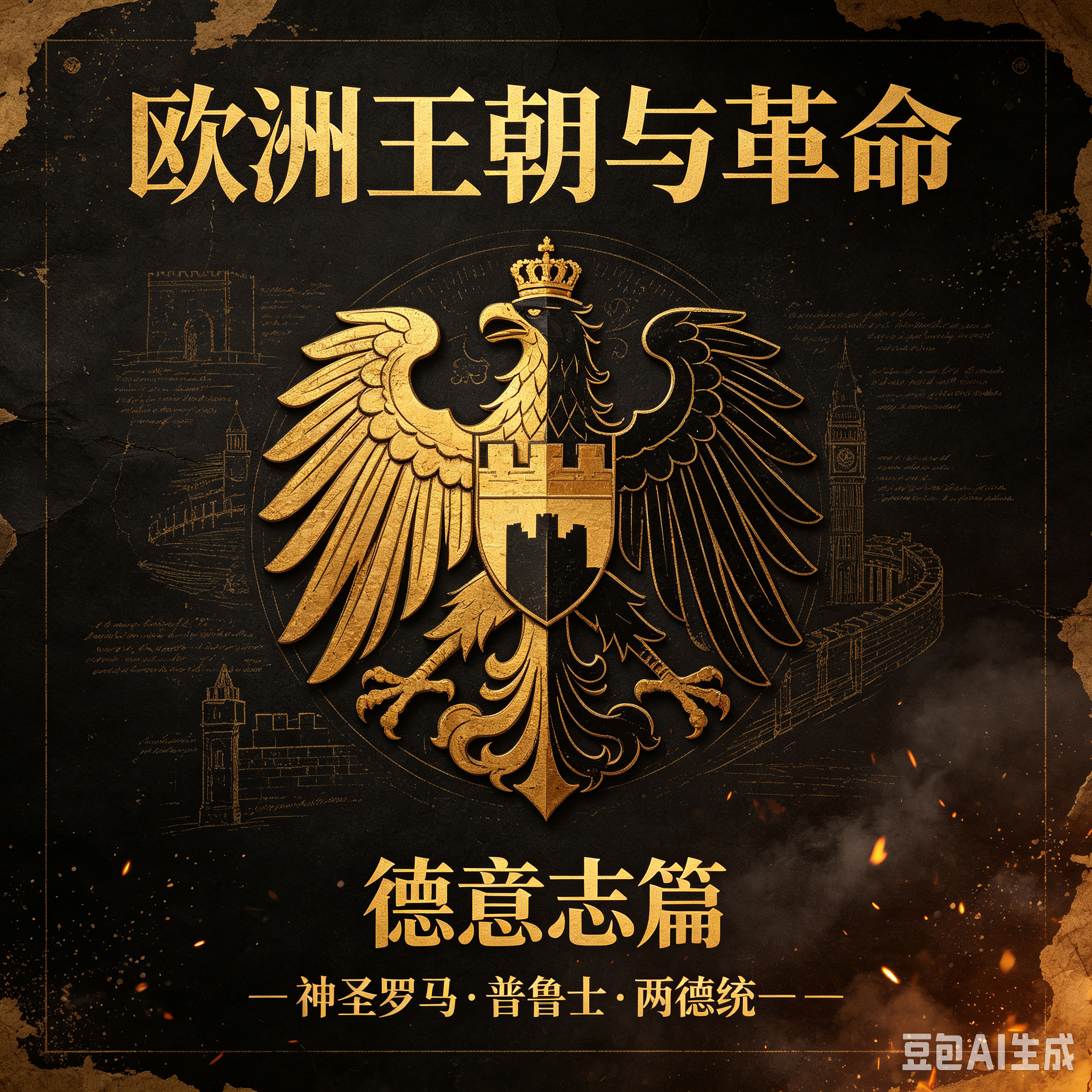 欧洲王朝与革命：德意志篇