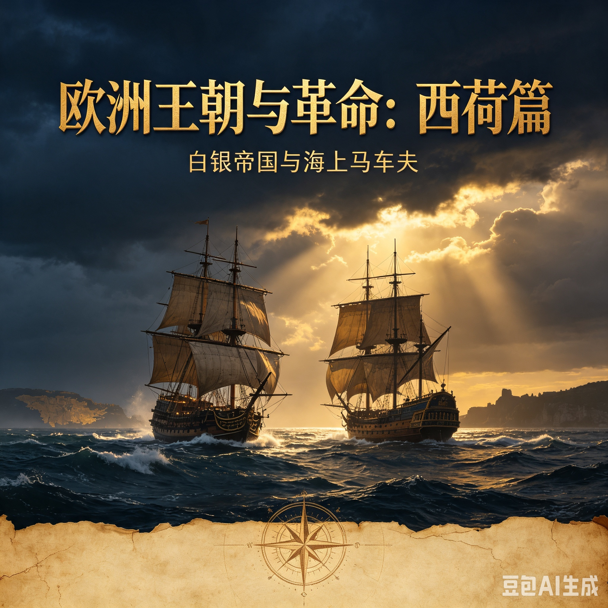 欧洲王朝与革命:西荷篇