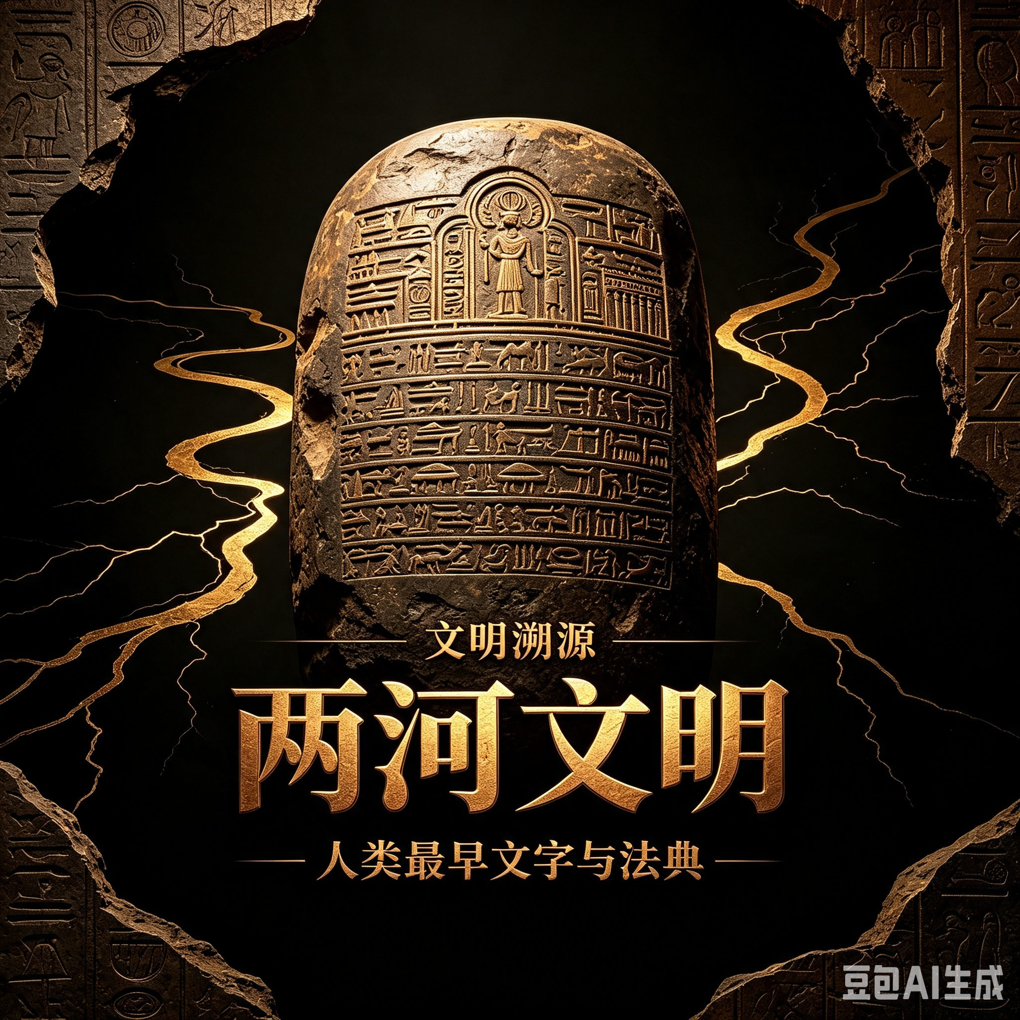 文明溯源：两河文明