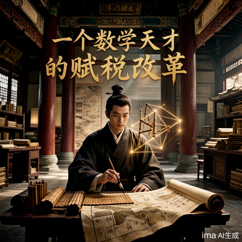 天降猛男：一个数学天才的赋税改革