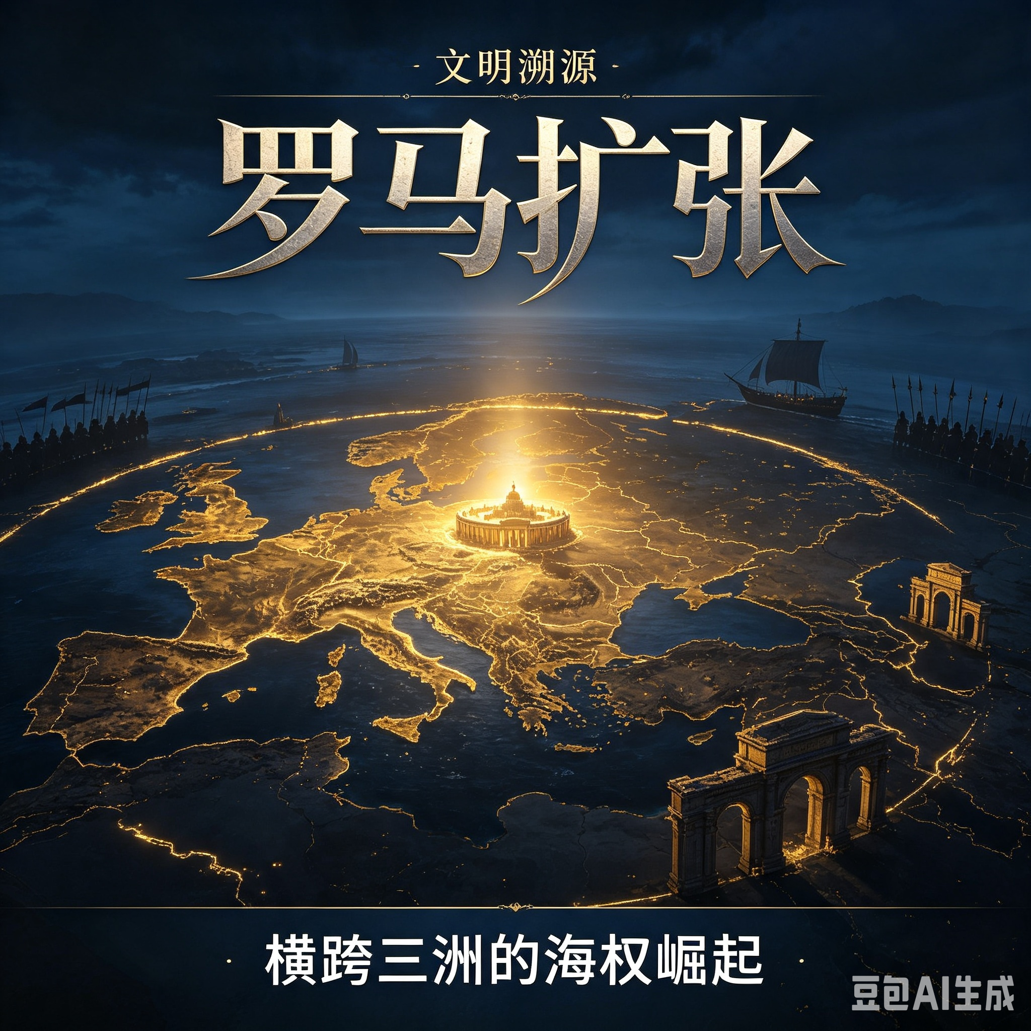 文明溯源：罗马扩张
