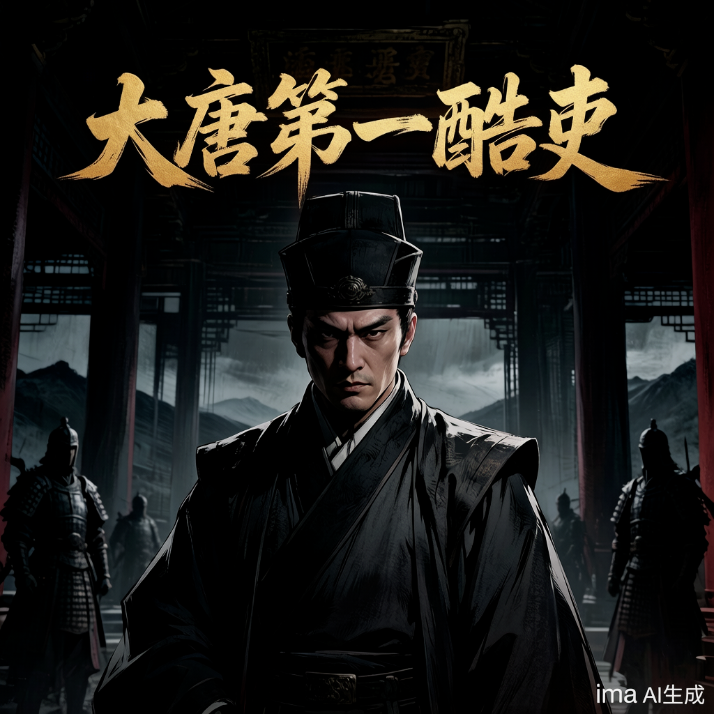 天降猛男：大唐第一酷吏