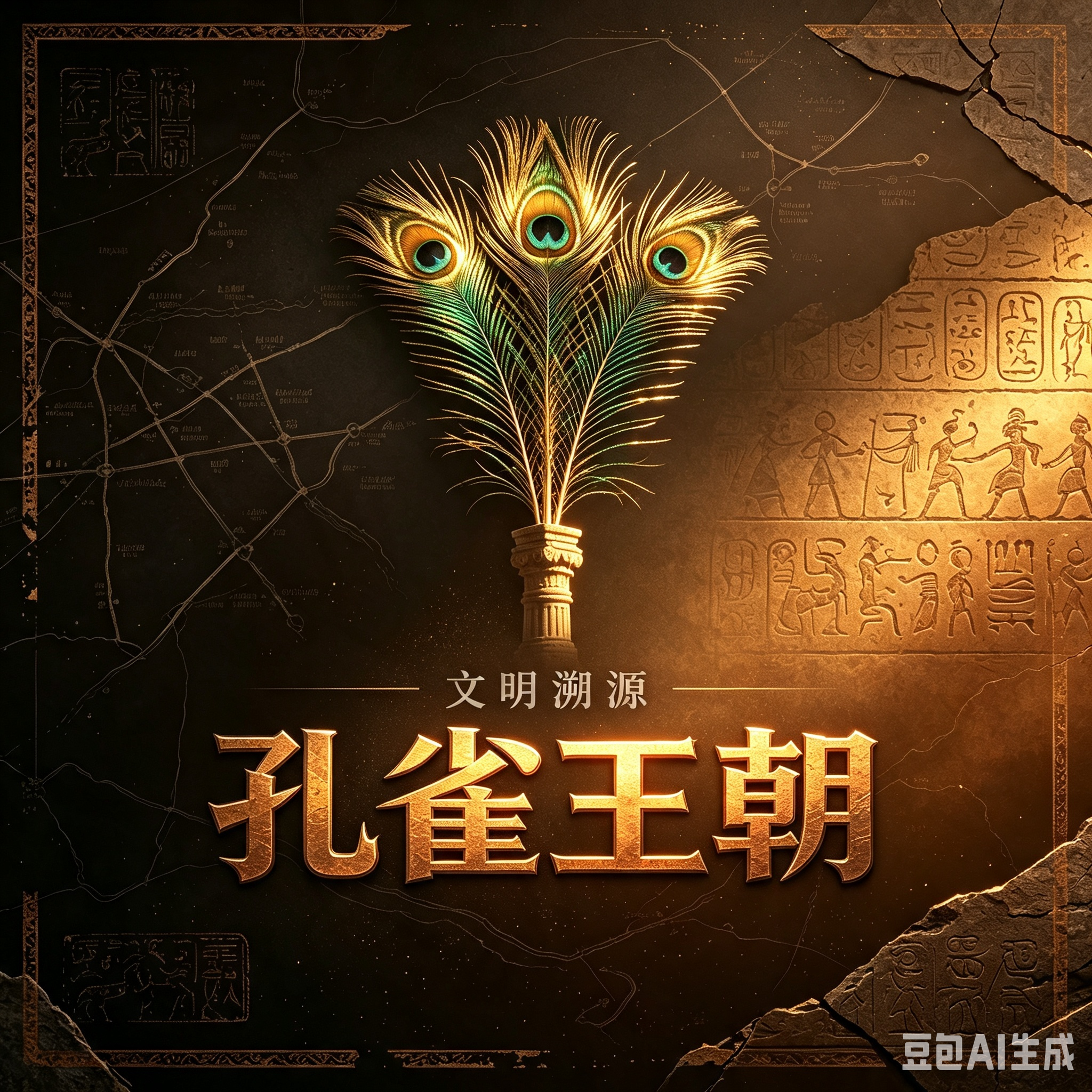 文明溯源:孔雀王朝