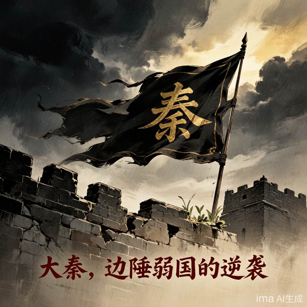 天降猛男：大秦，边陲弱国的逆袭