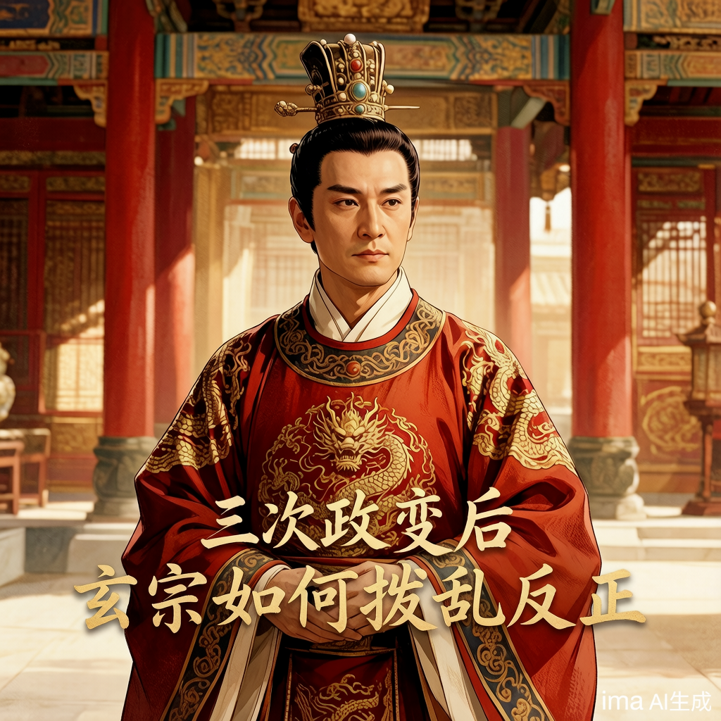 天降猛男：三次政变后玄宗如何拨乱反正